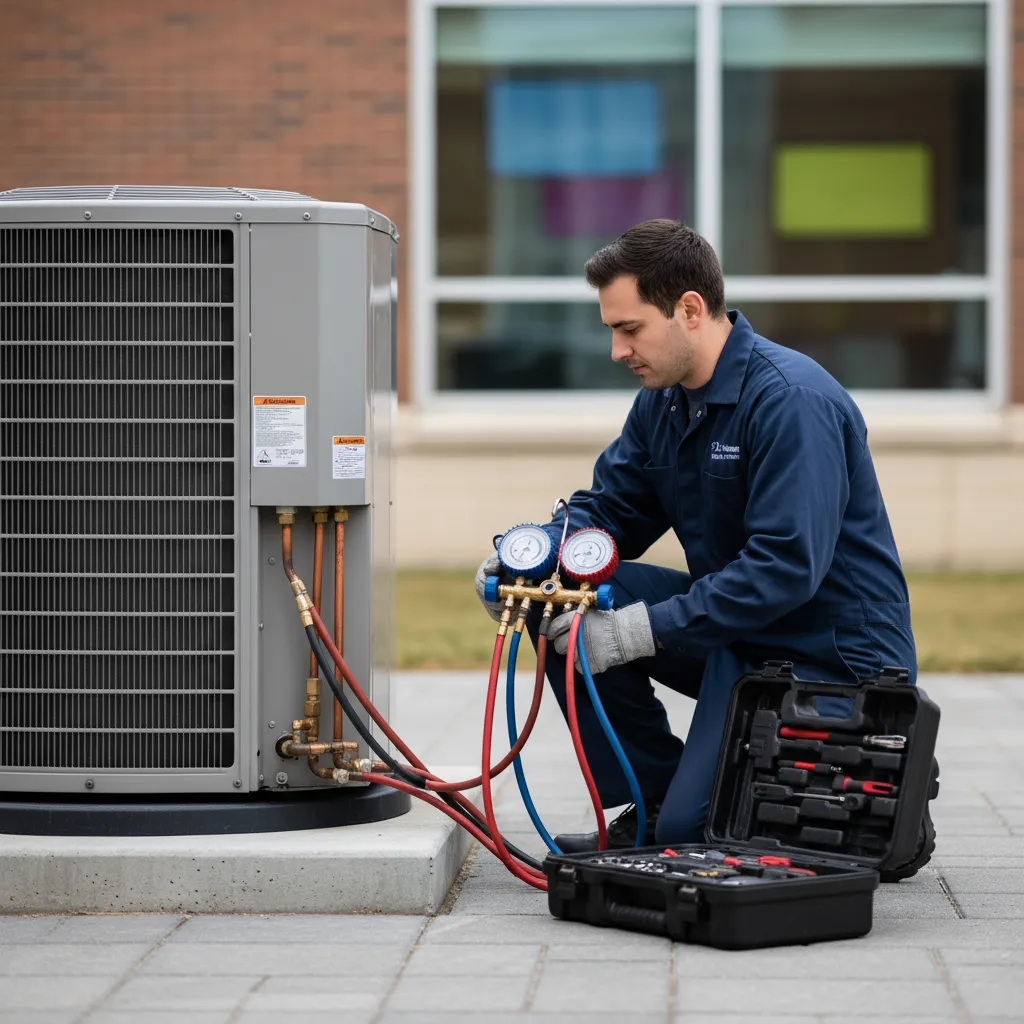 FREE HVAC Maintenance and Troubleshooting Questions and Answers