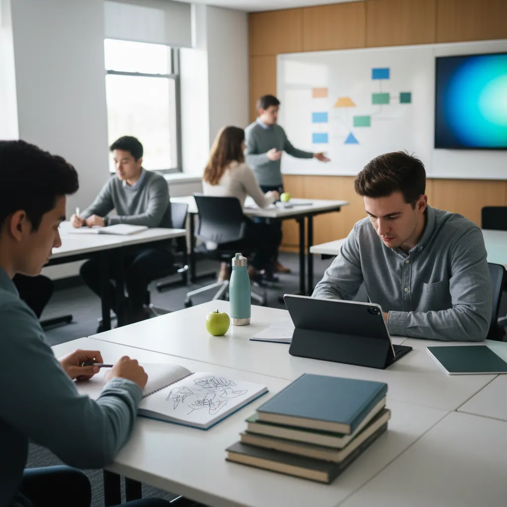 IB Exam (International Baccalaureate)