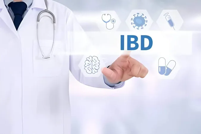 Ibd Disorder X - IBD (Inflammatory Bowel Disease) study guide