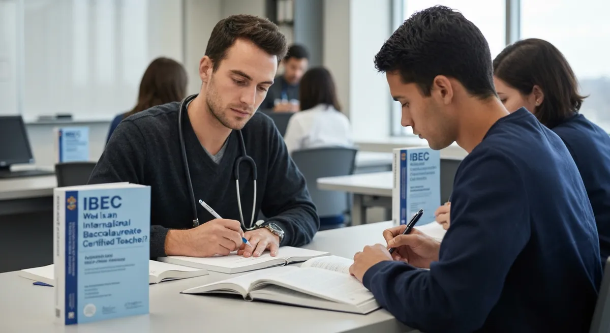 What Is an International Baccalaureate Certified Teacher? A Global Teaching Credential