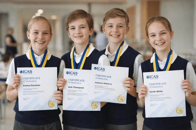 Icas Exam - ICAS Practice Test study guide