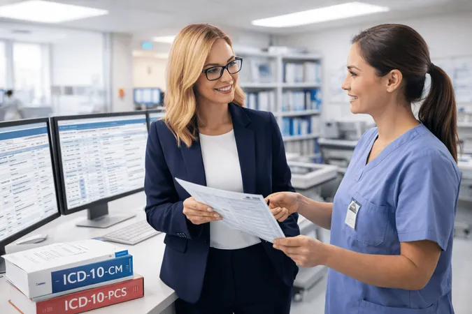 Icd 10 Coding Test - ICD 10 study guide