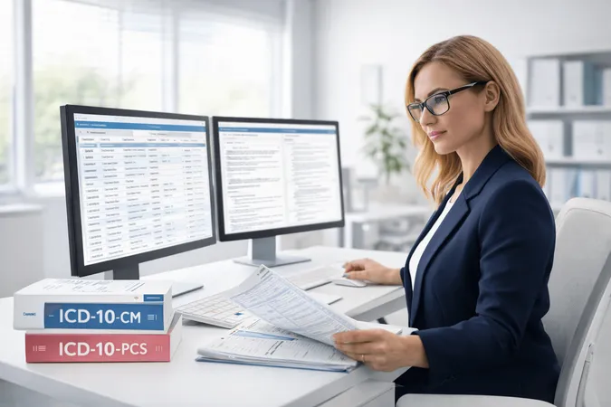 Icd 10 Practice Test - ICD 10 study guide