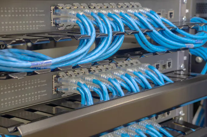 Network Switch Ethernet Cable Connect Computer - Interconnecting Cisco Networking Devices Part 1 study guide