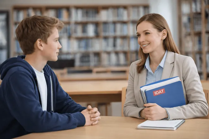 Idat Test - International Diagnostic and Admission Test study guide