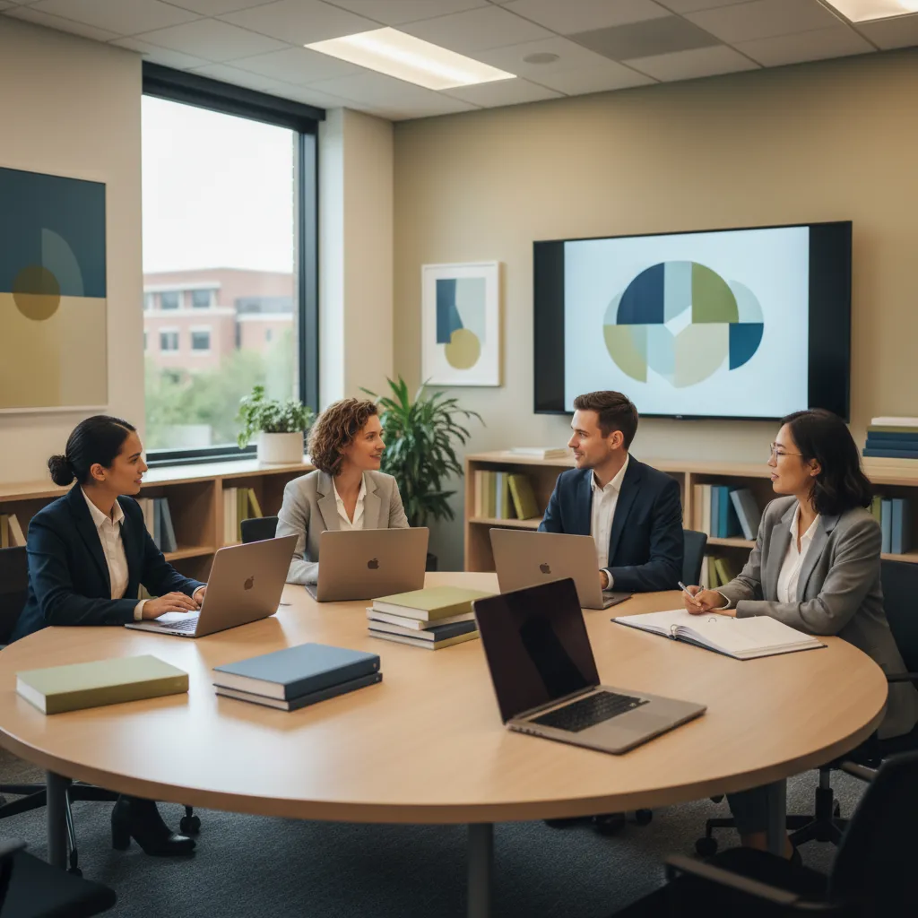 Inclusive Event Strategist Certification Understanding the Role of an Inclusive Event Strategist study guide illustration