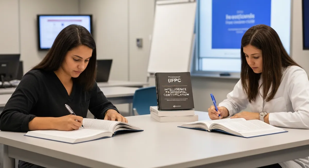 Elevate Your Career: Intelligence Fundamentals Certification