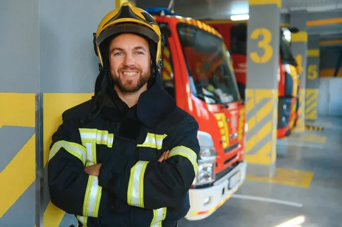 IFSTA Test: Prepare for Firefighter Certification - International Fire Service Training Association certification guide