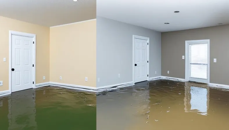 Water Extraction Methods - Institute of Inspection, Cleaning and Restoration Certification Water Damage Restoration Technician study guide