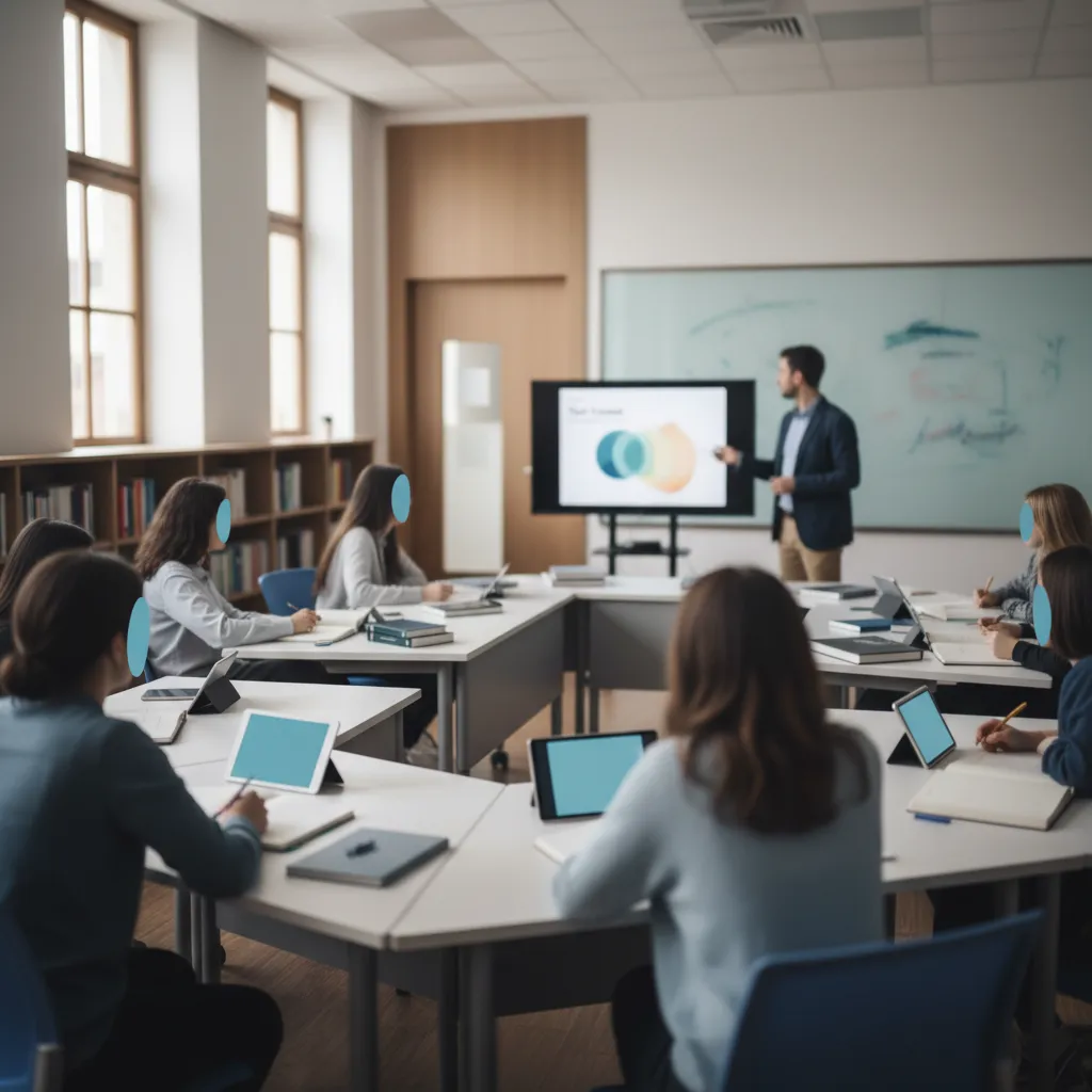 ILAC Test Format - (ILAC) International Language Academy of Canada