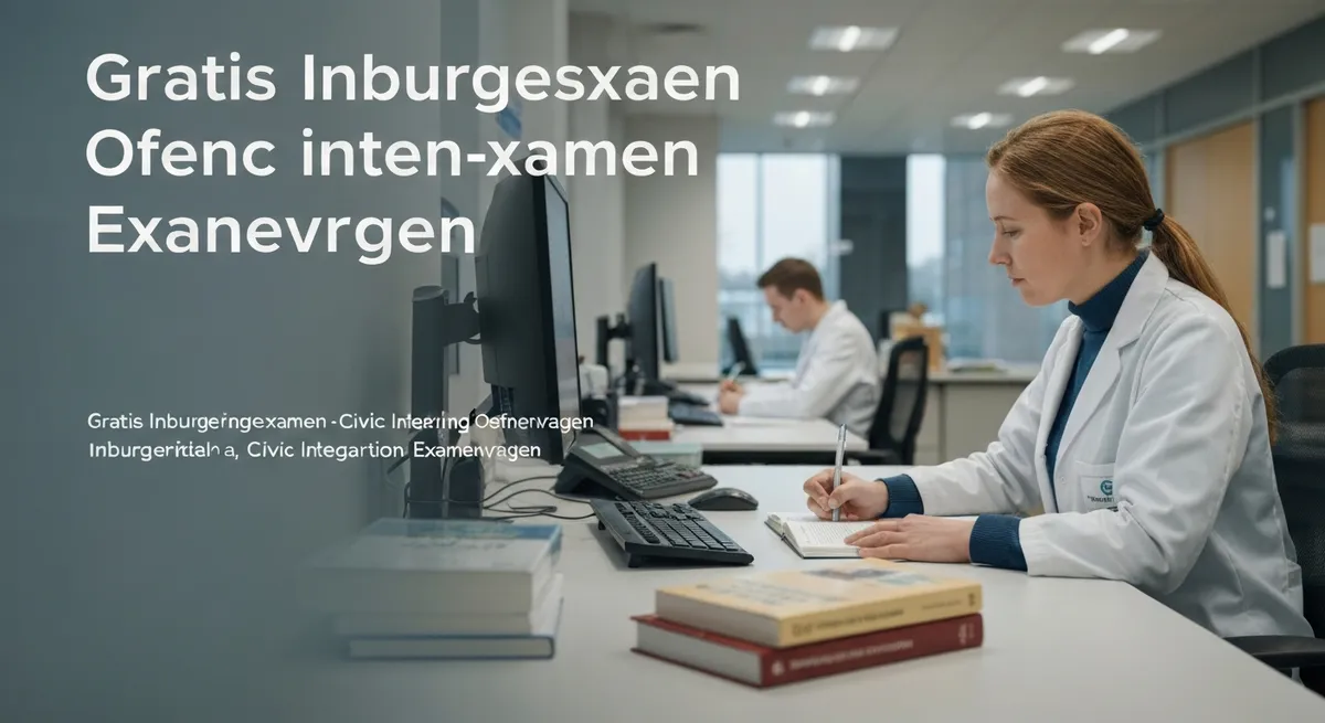 Gratis Inburgering Oefenexamen 2026 - Inburgering Examenvragen
