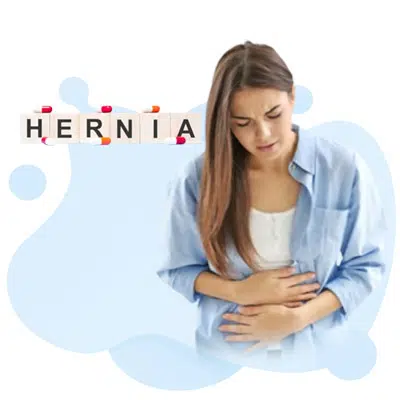 Hernia Repair Surgery & Recovery