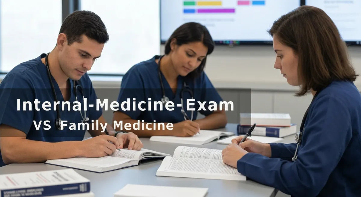 Internal Medicine Board Exam Preparation: Complete ABIM Study Guide