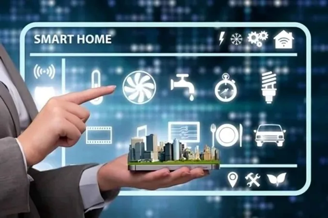 Smart Devices 1 X - Internet of Things study guide