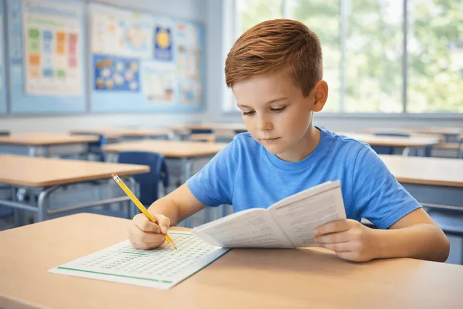Itbs Practice Test - Iowa Test of Basic Skills (ITBS) Exam study guide