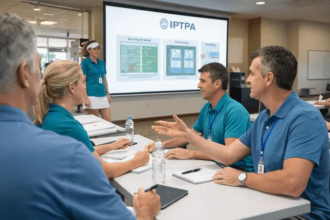 Iptpa Certification - International Pickleball Teaching Professional Association study guide