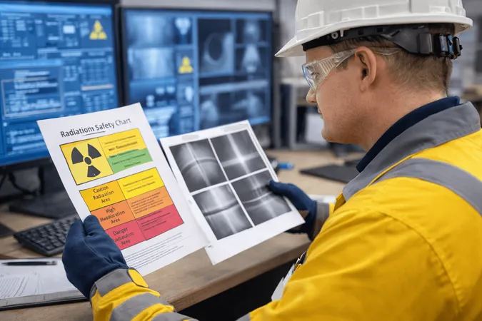Irrsp Card - Industrial Radiography Radiation Safety Personnel study guide