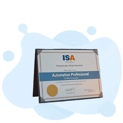 Box V1 Recovered 20 - ISA Certified Automation Professional study guide