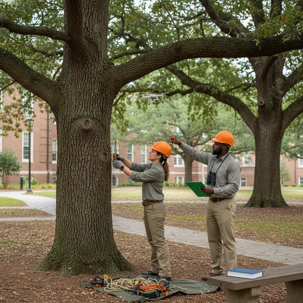 Key Topics and Domains - ISA - ISA Certified Arborist