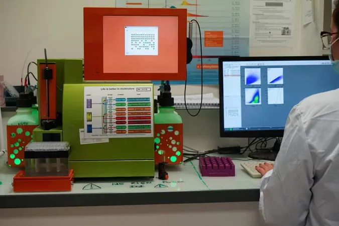 Adobestock X - International Society for the Advancement of Cytometry study guide