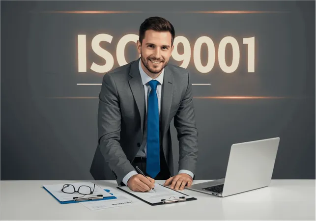 Freepik Candid Photography With Natural Textures And Highl X - Certified ISO 9001 Quality Management System Auditor study guide