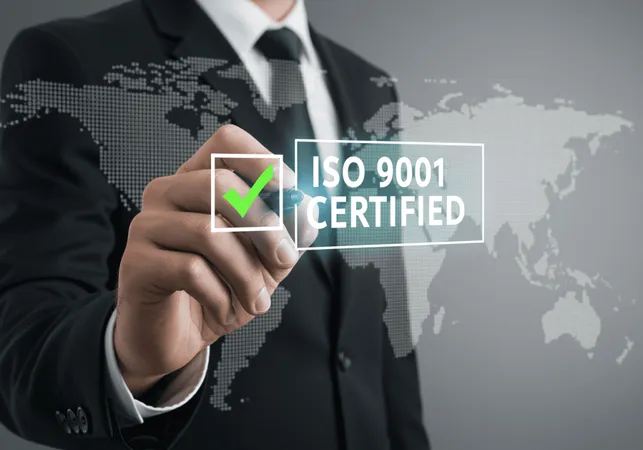 Freepik Candid Photography With Natural Textures And Highl X - Certified ISO 9001 Quality Management System Auditor study guide