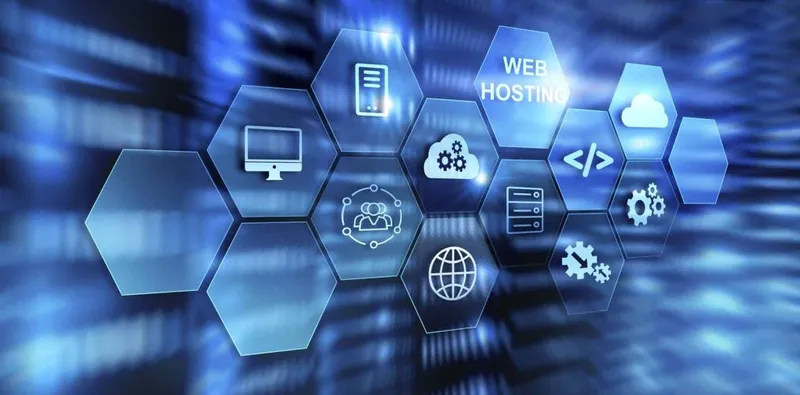 Website Hosting Concept With Bright Light X - Information Technology Certified study guide