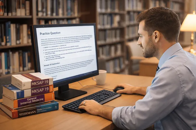 Ite Practice Exam - Internal Medicine In-Training Exam study guide