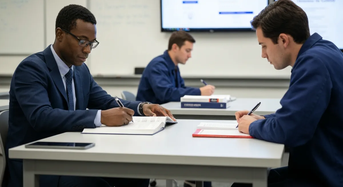 Industrial Technology Maintenance Certification Practice Test