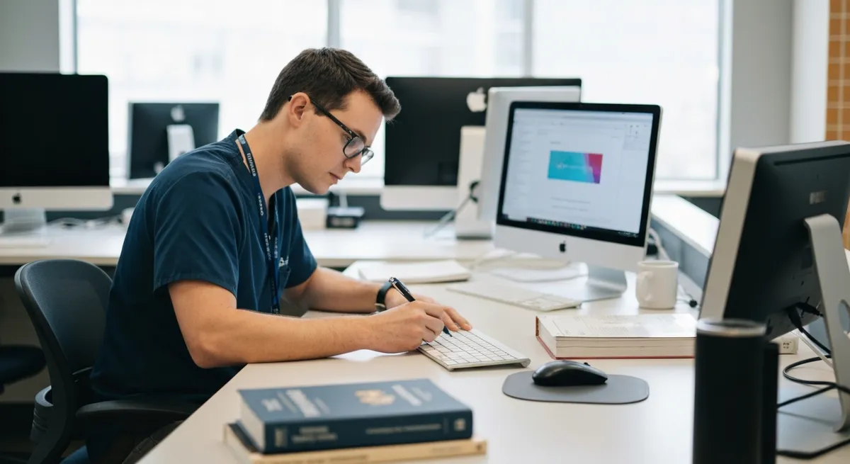 JAMF100 - Jamf 100 Apple Device Management JAMF100 - Jamf 100 Apple Device Management study tips study guide illustration