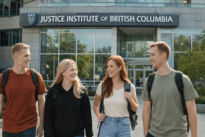 JIBC (Justice Institute of British Columbia) Test Prep - Justice Institute of British Columbia preparation guide