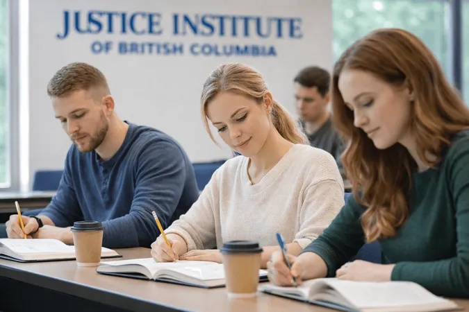 Jibc Canada - Justice Institute of British Columbia study guide