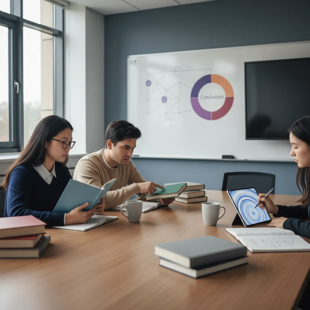 Conclusion guide - JLPT certification study resource