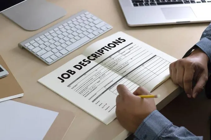 Job Descriptions Samples - Job Descriptions study guide