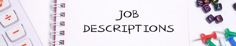 Writing Job Descriptions Pxezi0h9l5bjjy8pzyxn0ko2mo6lr4o39z24tvxn18 - Job Descriptions study guide