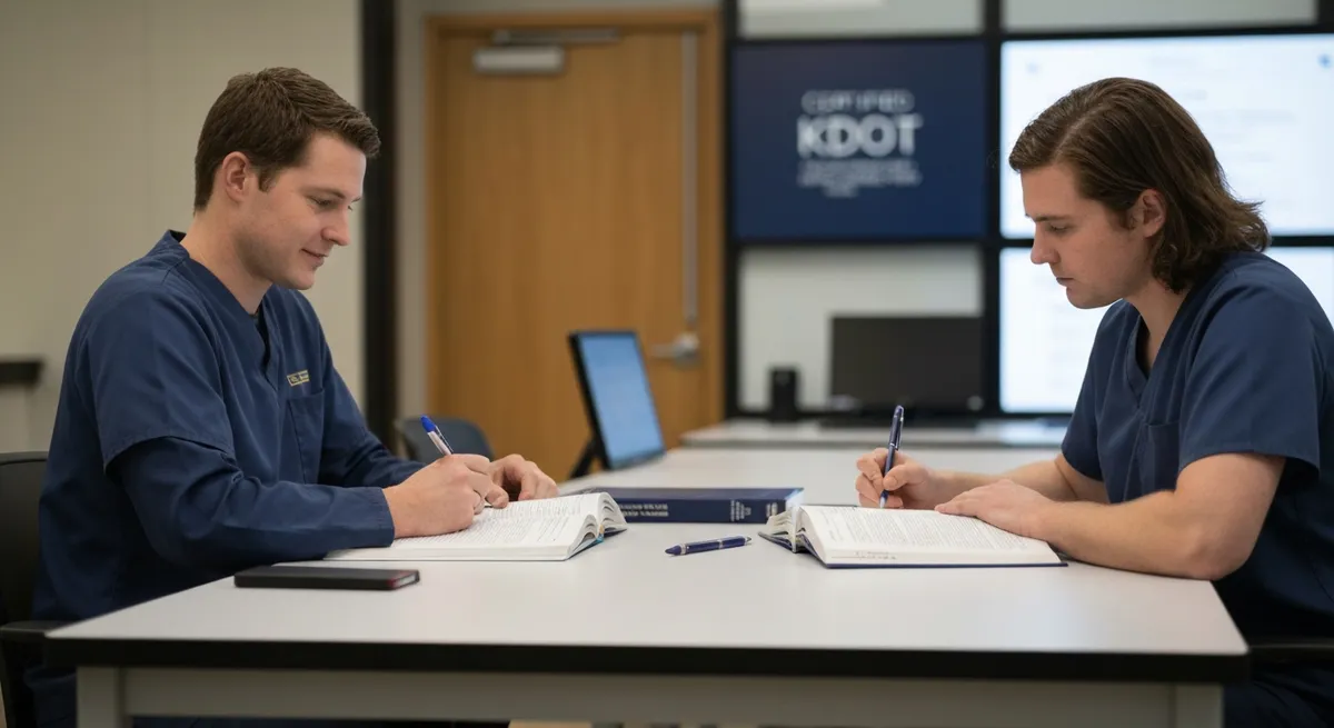 KDOT (Certified Kansas DOT Inspector) Test Guide