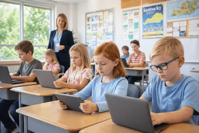 Ksa Practice Test - Kentucky State Testing study guide