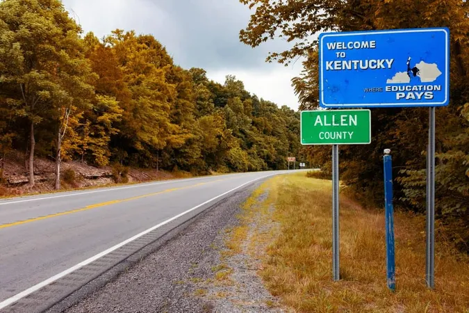 Adobestock X - Kentucky Department of Motor Vehicle study guide