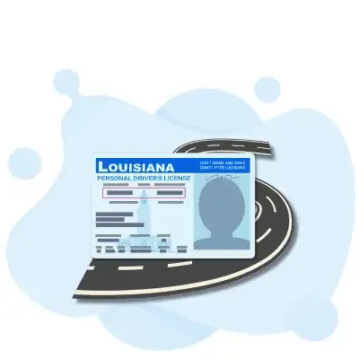 La Dmv - Louisiana Department of Motor Vehicle study guide