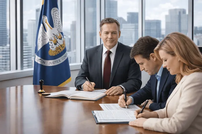 Louisiana Notary Public - Louisiana Notary Exam study guide