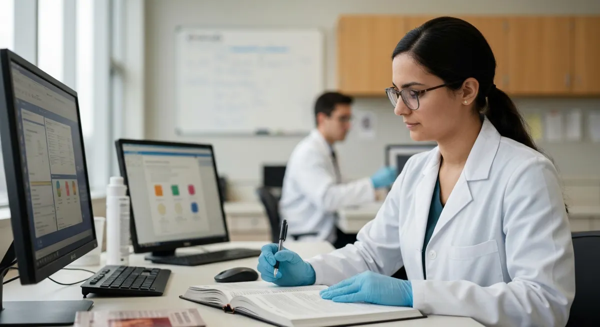 Laboratory Study Tips guide - Laboratory Science certification study resource