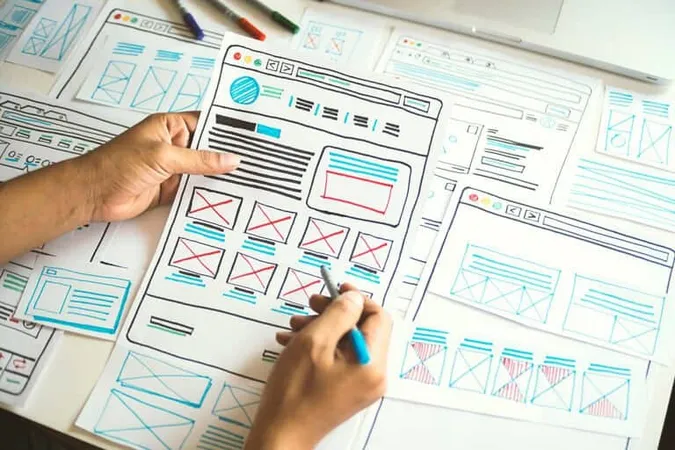 Creative Landing Page Design - Landing Page Design study guide