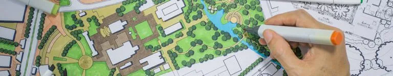 Landscape Design - Landscape design