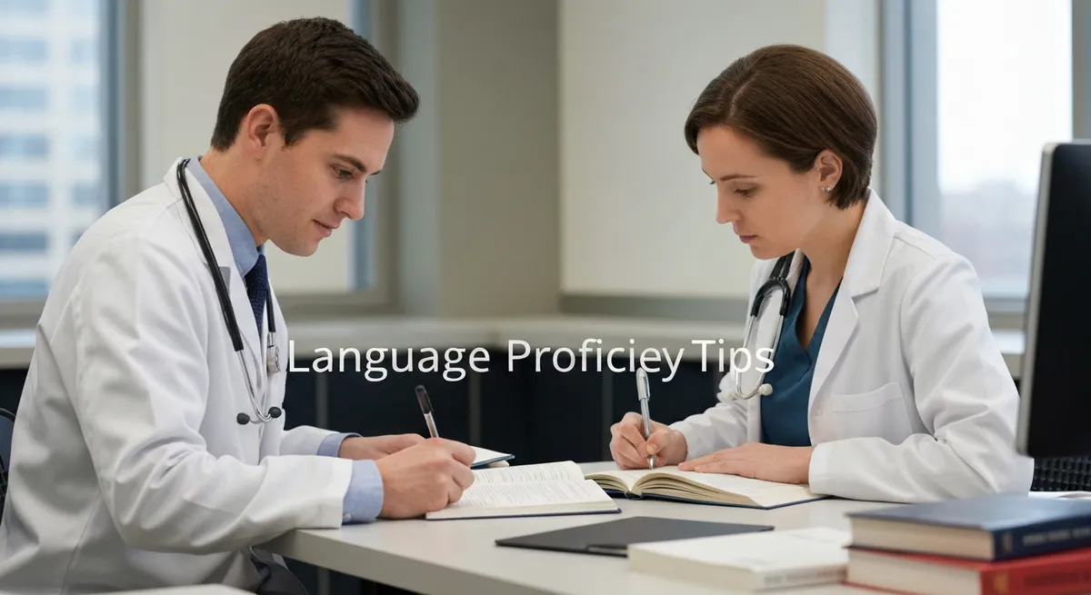 Language Study Tips guide - Language Proficiency certification study resource