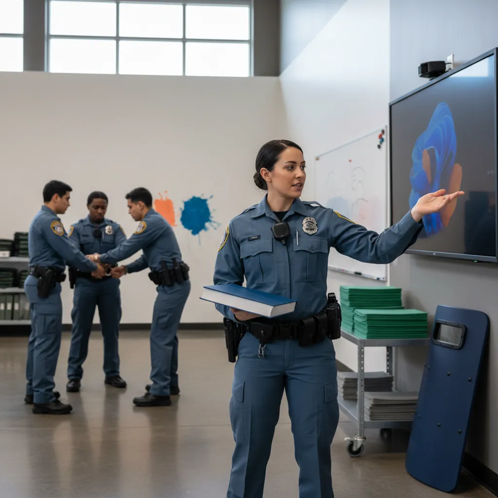 Law Enforcement Study Resources and Materials guide - Law Enforcement certification study resource