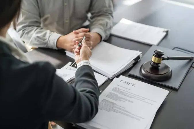 Truck Accident Law Firm - Law Firm study guide