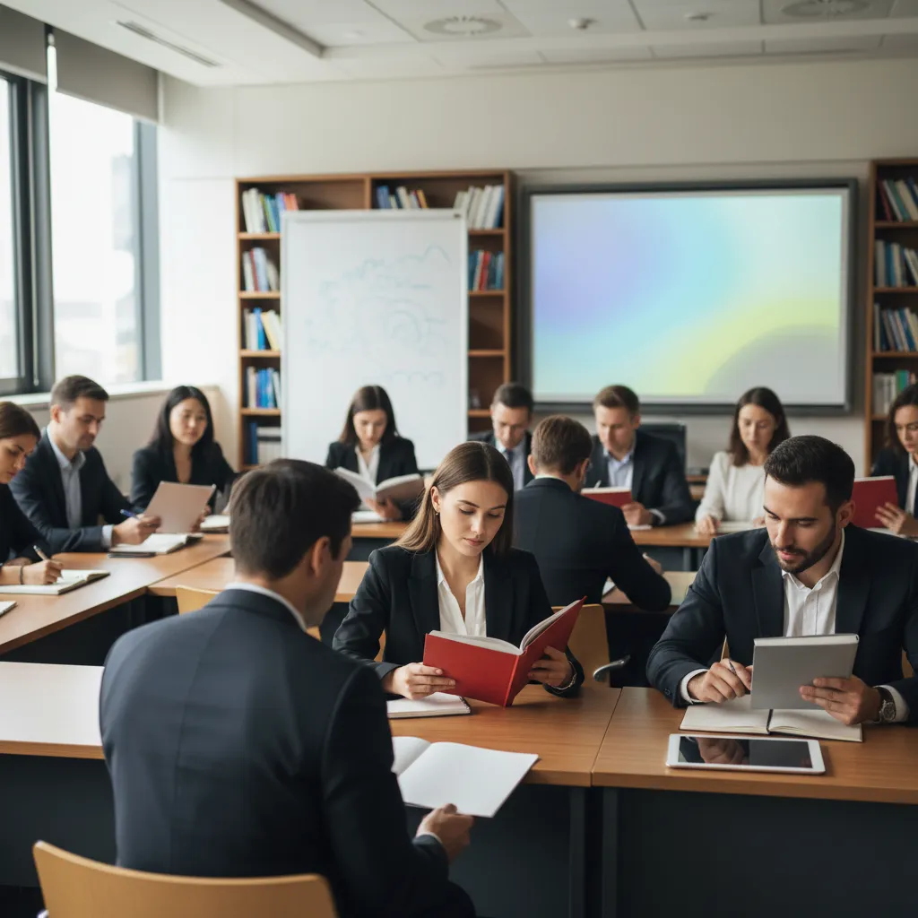 How Long Does It Take to Become a Lawyer guide - Lawyer certification study resource