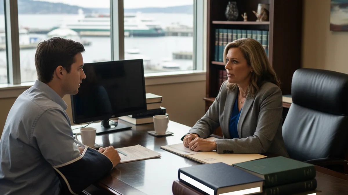 Personal Injury Lawyer