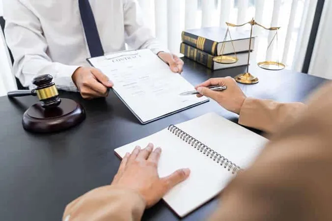 Definition Of Lawyer - Lawyer study guide