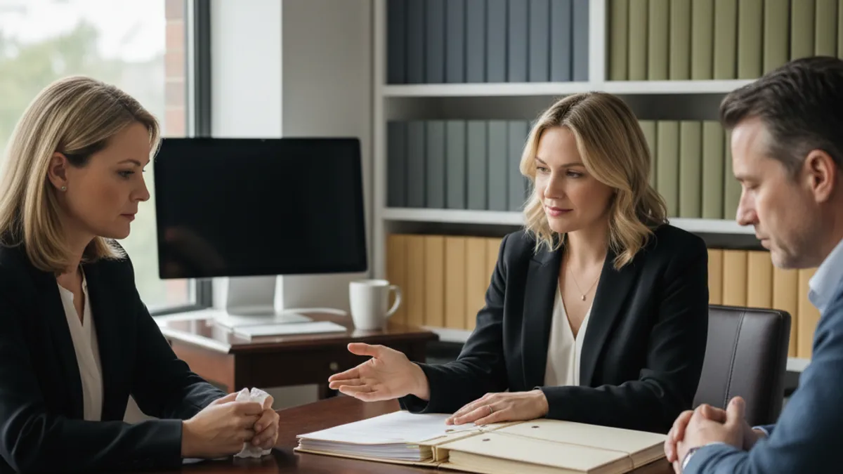 Divorce Lawyer